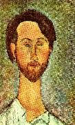 portratt av doktor Amedeo Modigliani